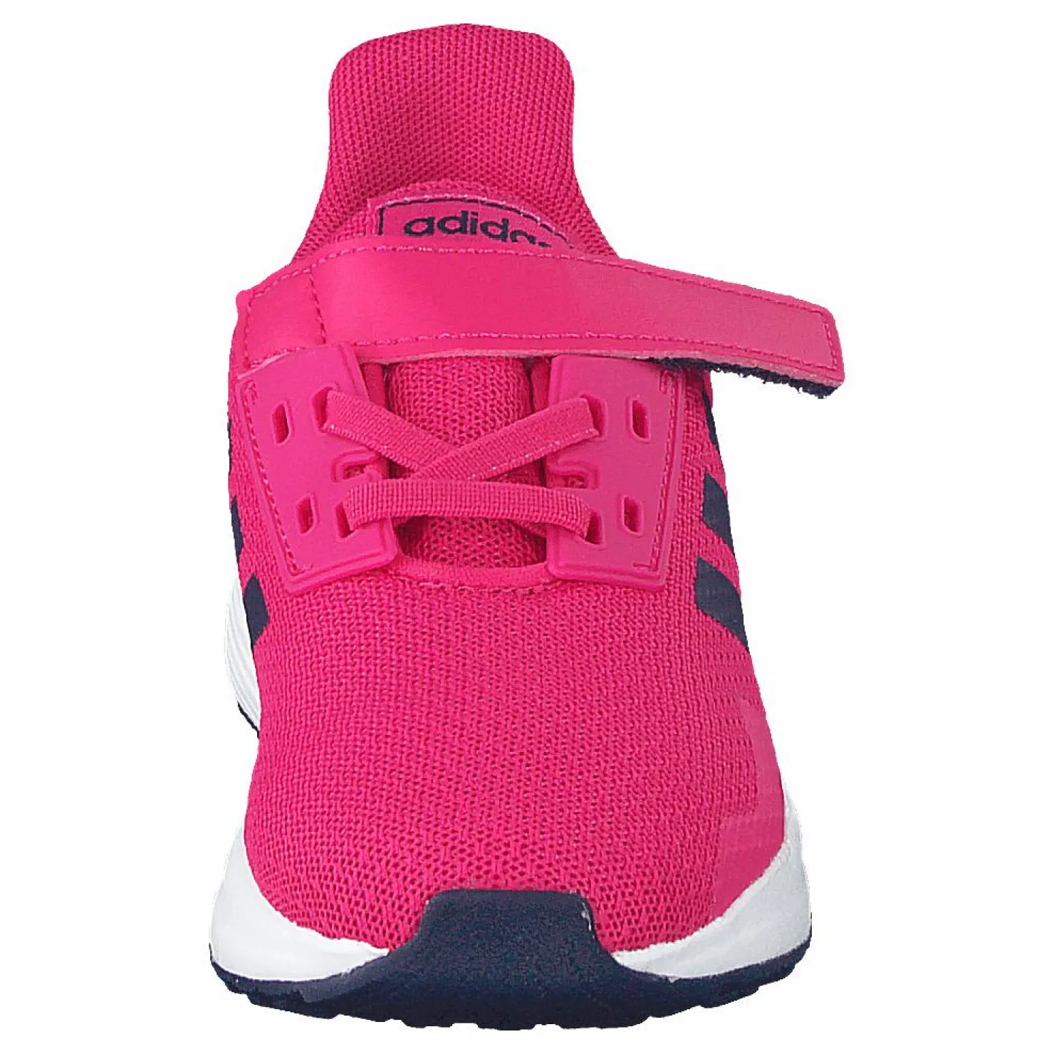 adidas Duramo 9 Shoes Pink / Real Magenta / Dark Blue Rosa Outlet