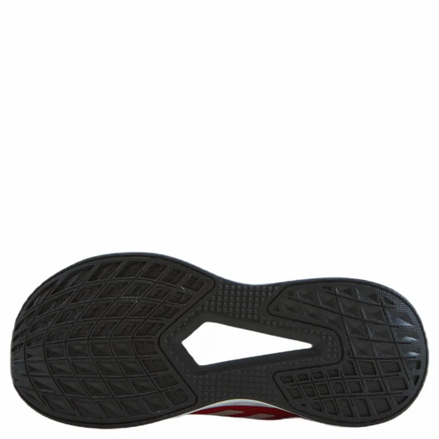 adidas Duramo 10 Shoes Vivid Red / Cloud White / Core Black Röd