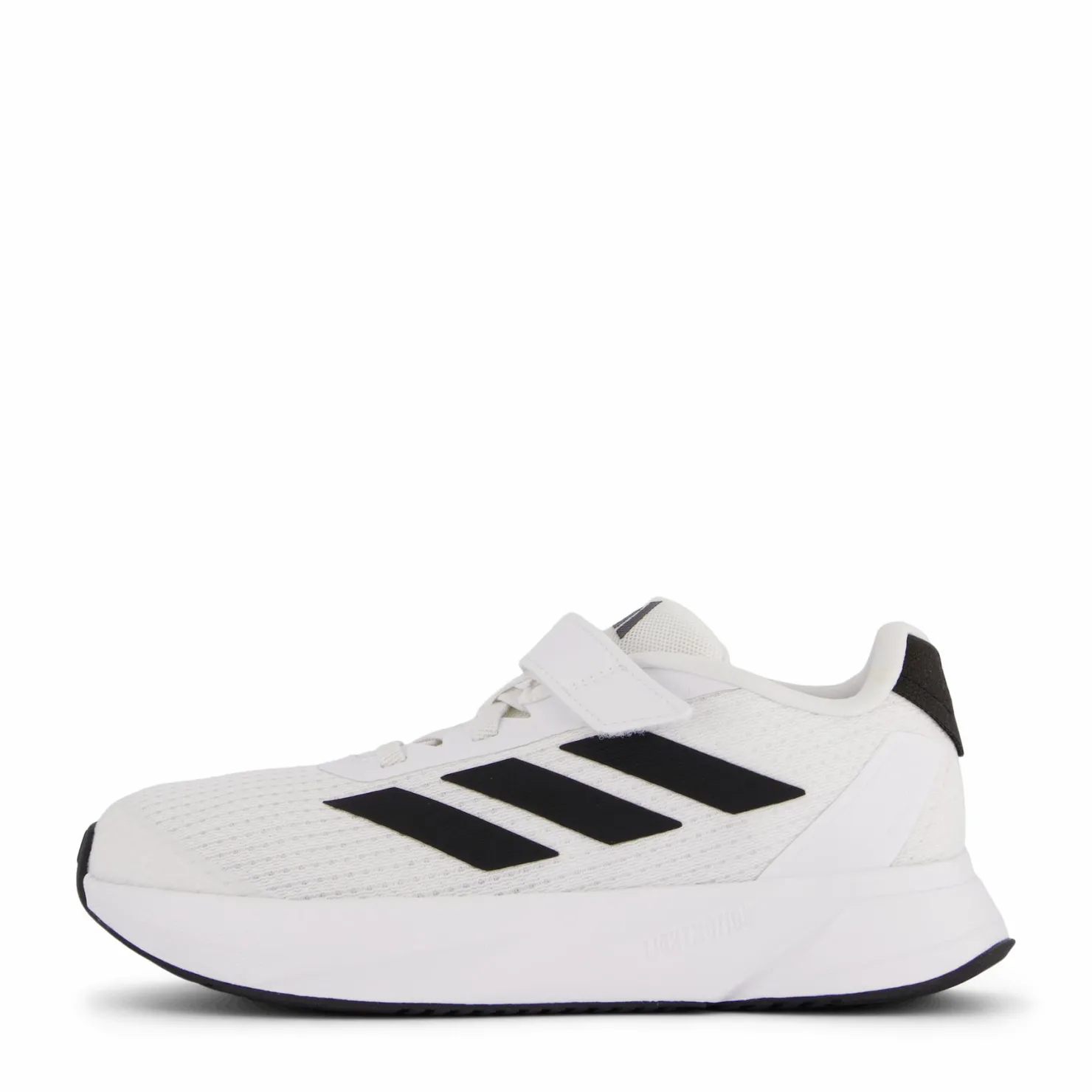adidas Duramo SL Shoes Kids Cloud White / Core Black / Grefiv Vit Sale
