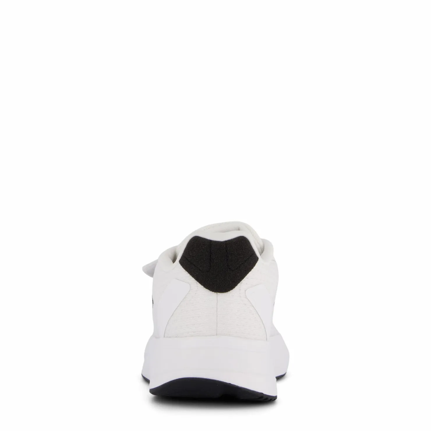adidas Duramo SL Shoes Kids Cloud White / Core Black / Grefiv Vit Sale