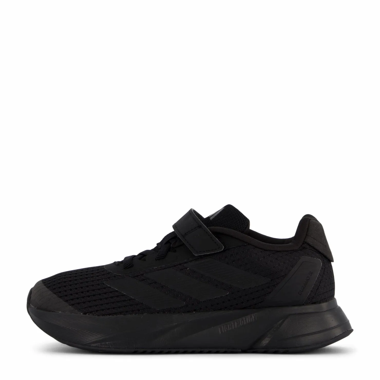 adidas Duramo SL Shoes Kids Core Black / Core Black / Cloud White Svart Hot