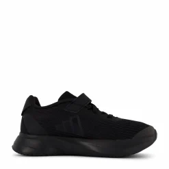 adidas Duramo SL Shoes Kids Core Black / Core Black / Cloud White Svart Hot