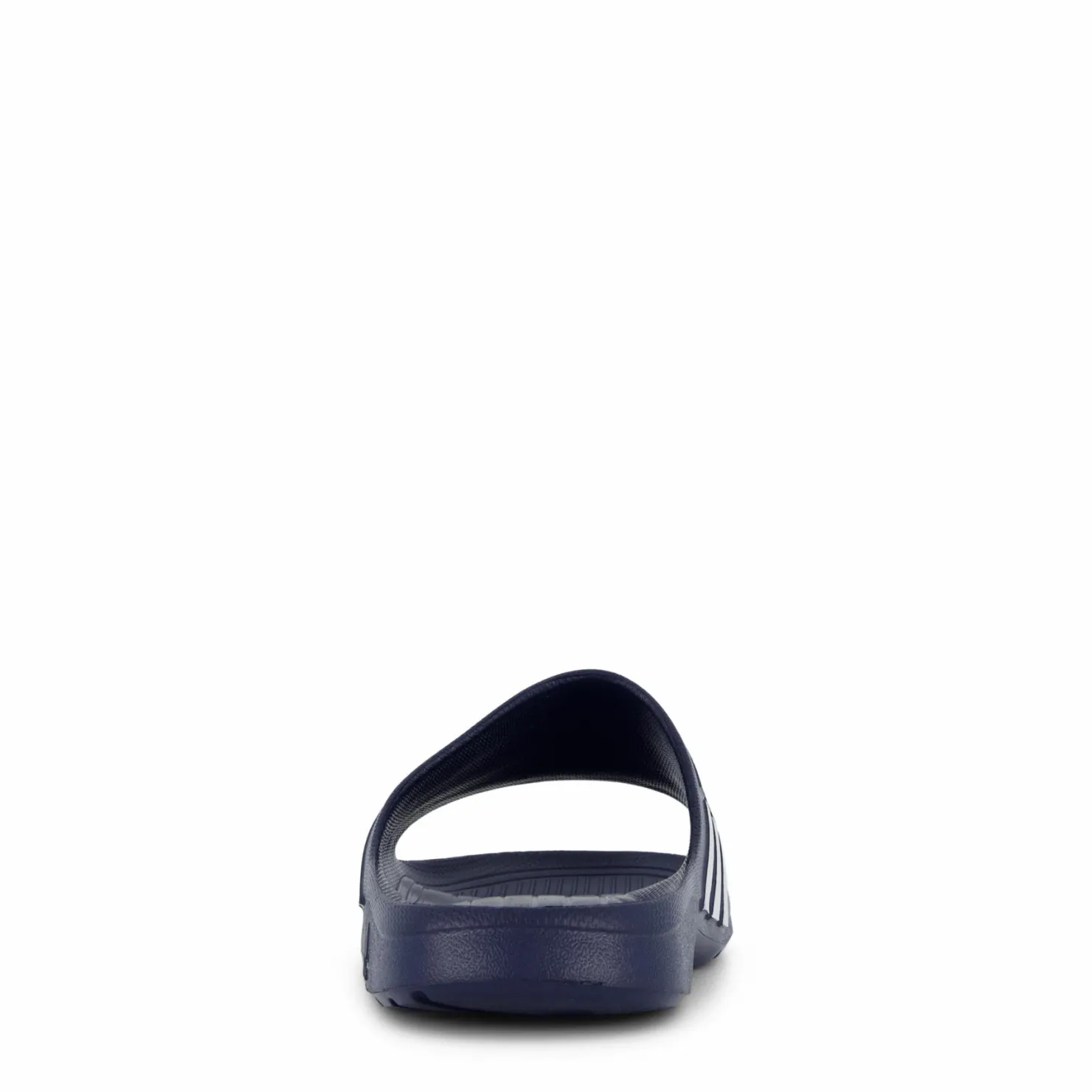 adidas Duramo Slides Dark Blue / White / Dark Blue Blå Best