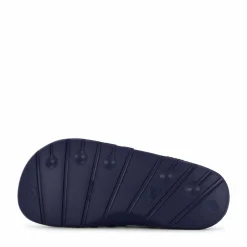 adidas Duramo Slides Dark Blue / White / Dark Blue Blå Best