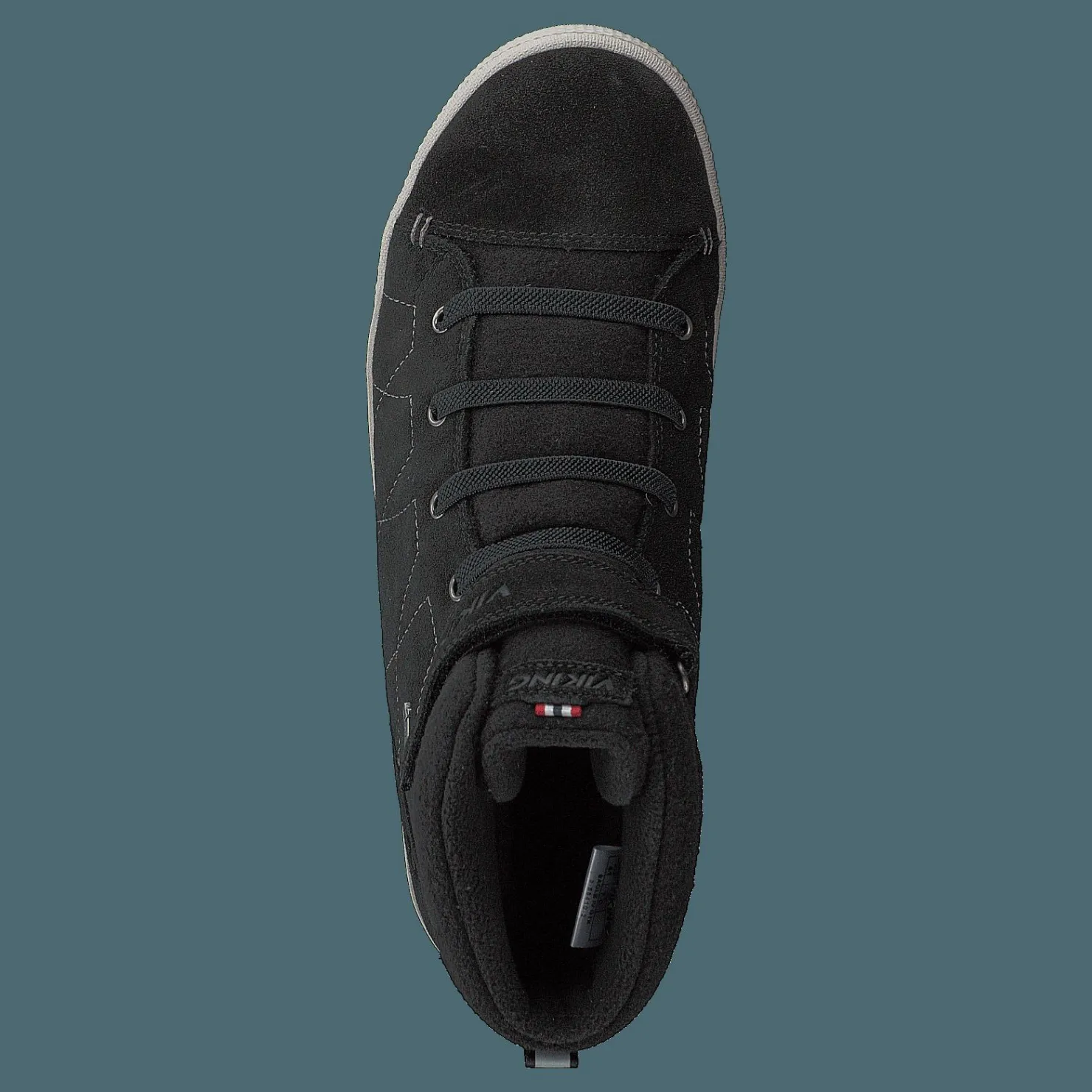 Viking Eagle Iv Gtx Black Svart Outlet