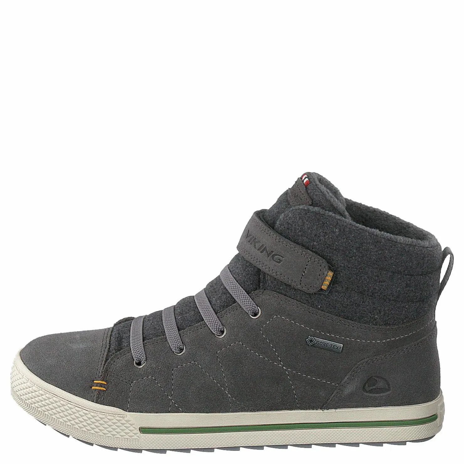 Viking Eagle Iv Gtx Grey Grå