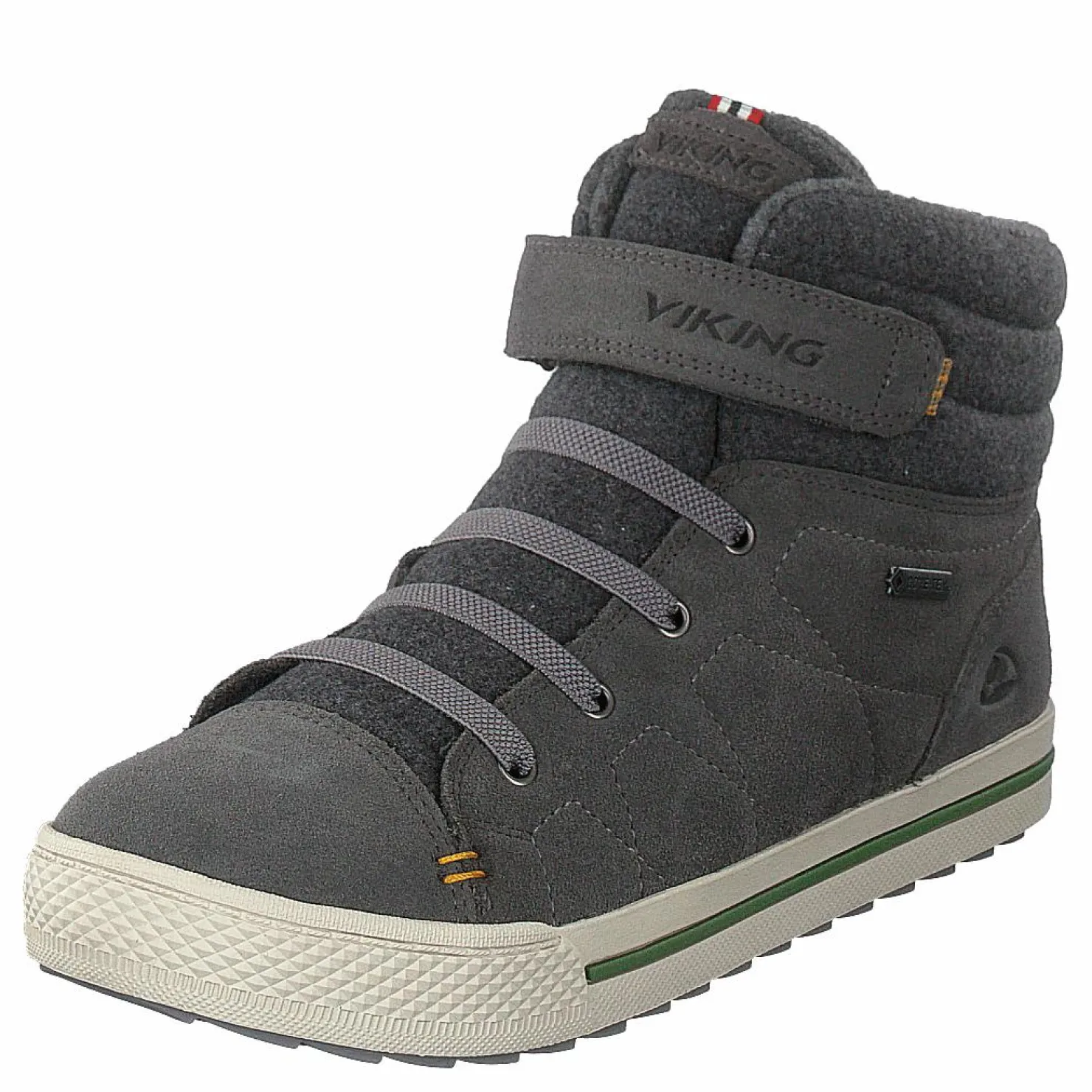 Viking Eagle Iv Gtx Grey Grå