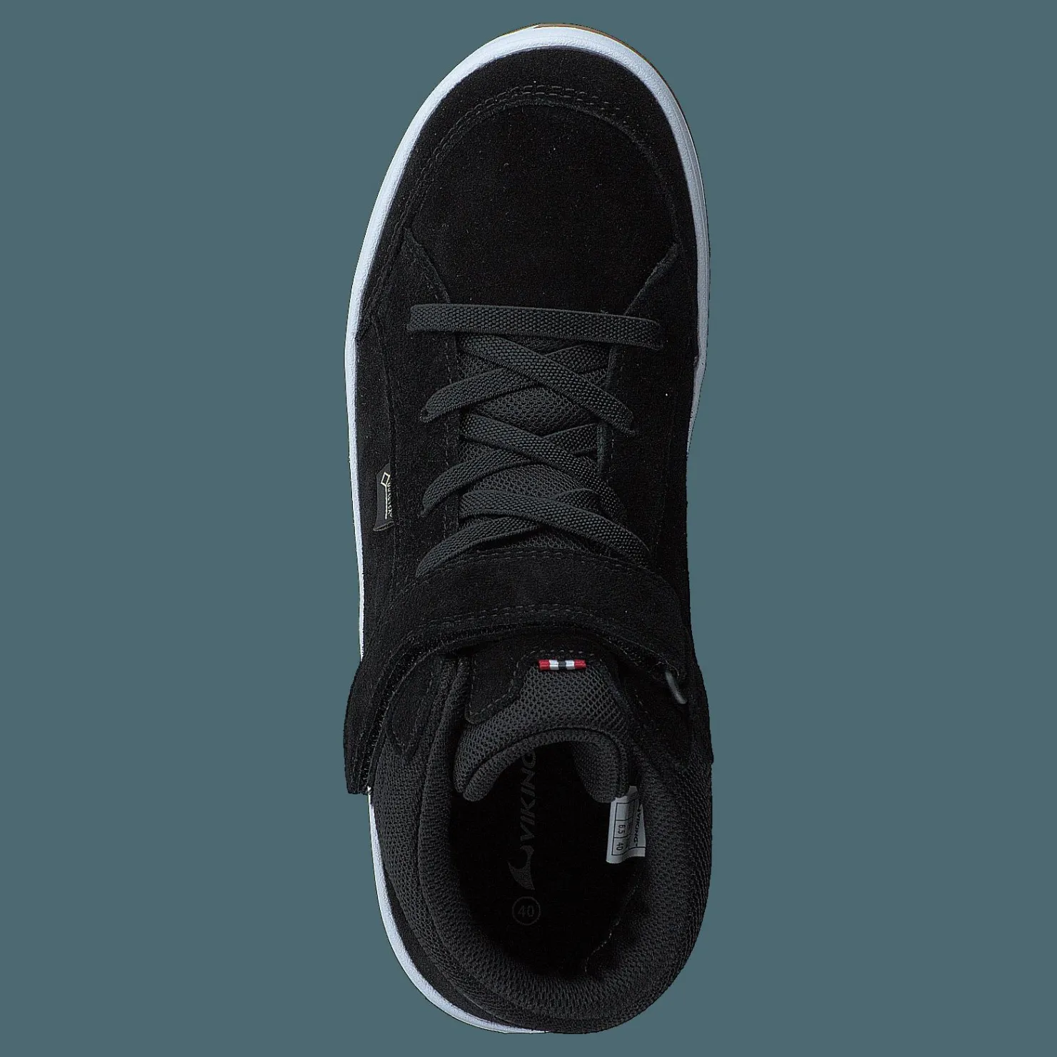 Viking Eagle Light Gtx Black Svart New
