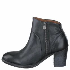 Sneaky Steve Eagle Mid Black Svart New