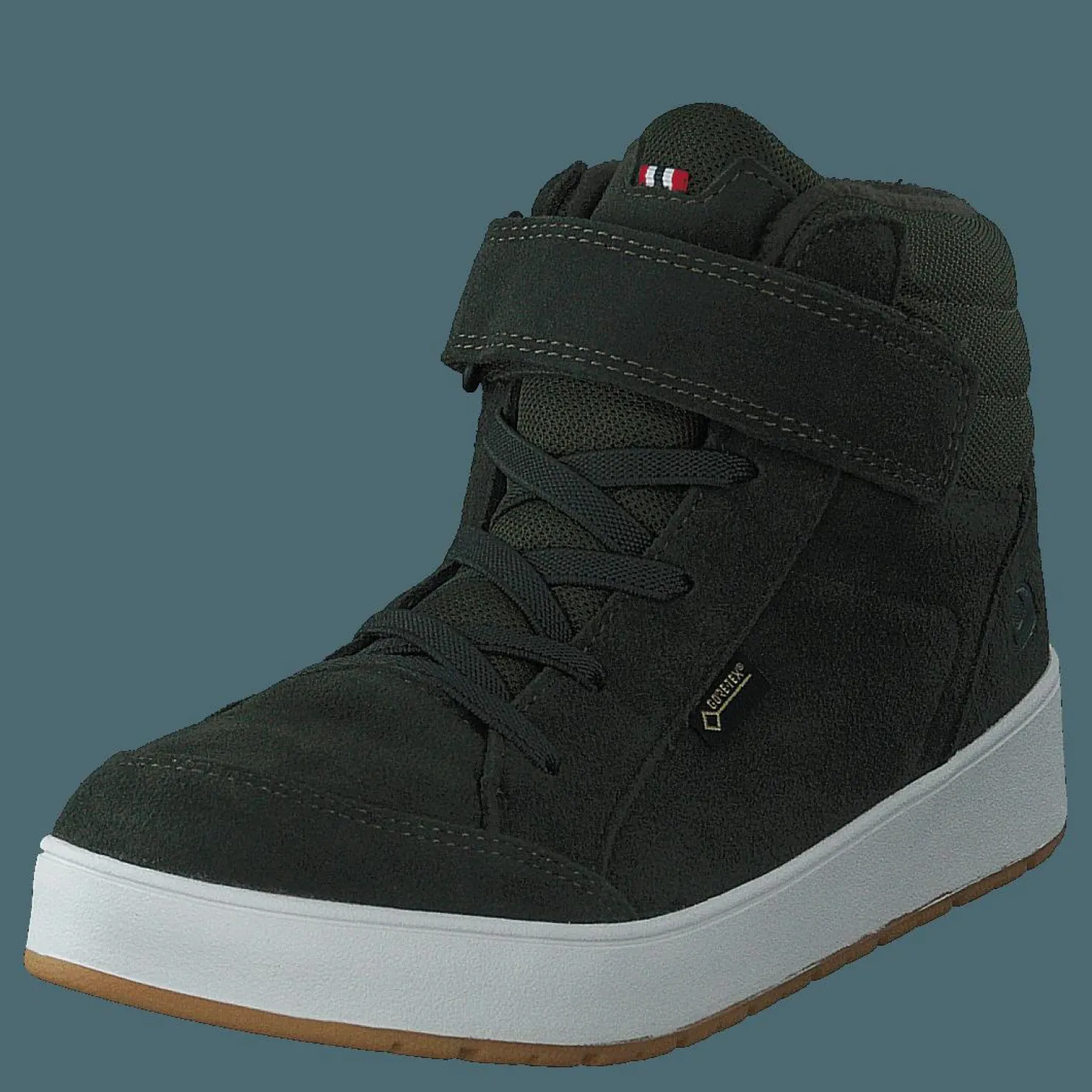 Viking Eagle Warm GTX Huntinggreen Svart