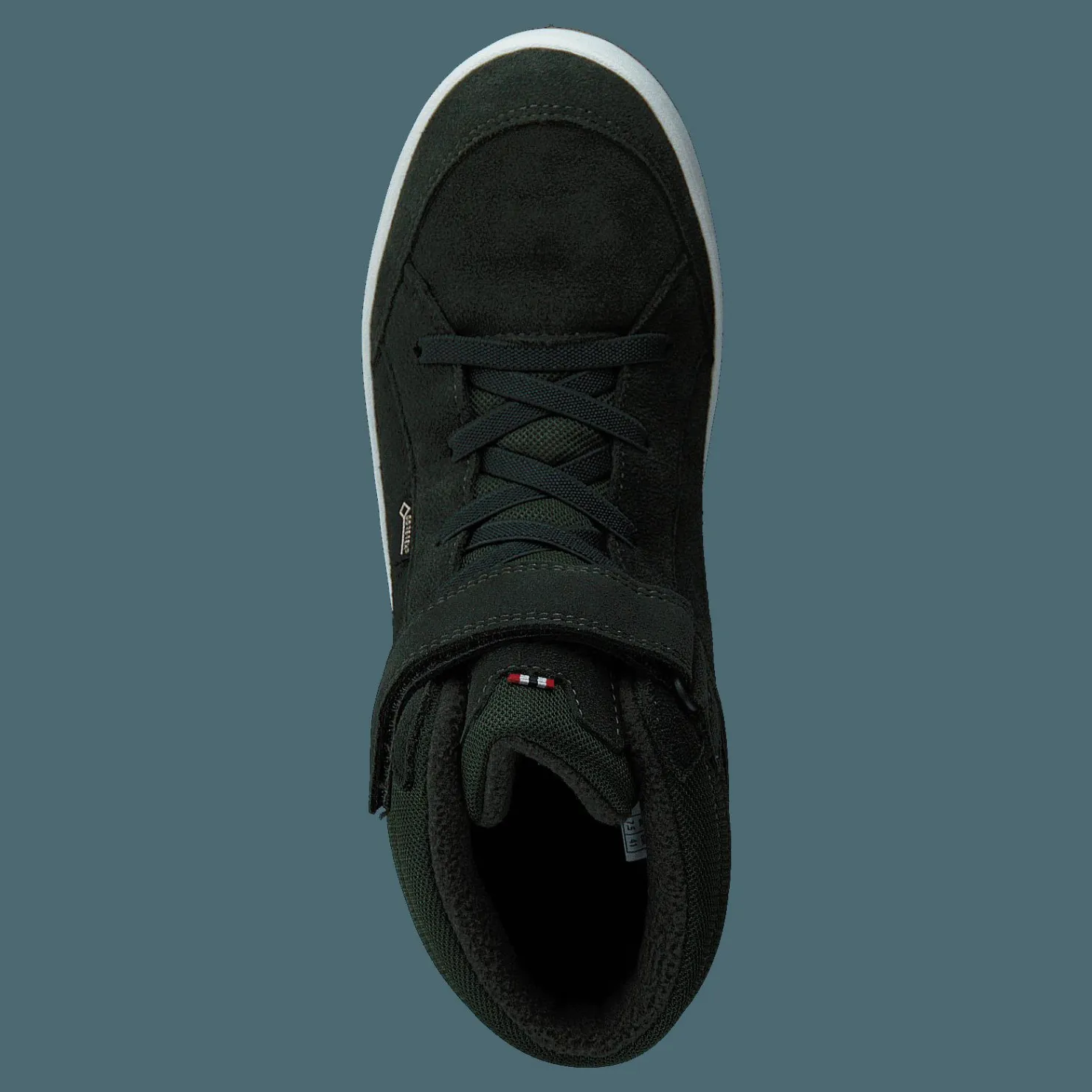 Viking Eagle Warm GTX Huntinggreen Svart
