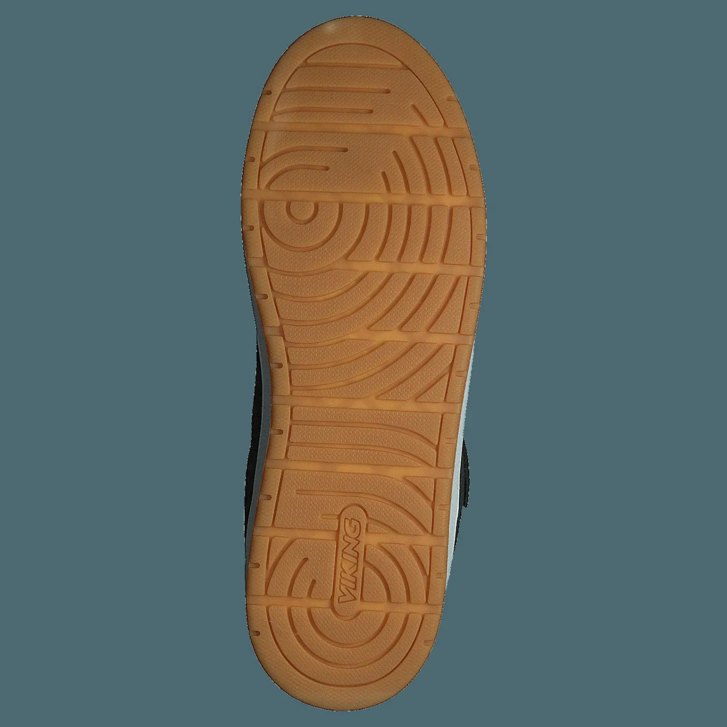 Viking Eagle Warm GTX Huntinggreen Svart