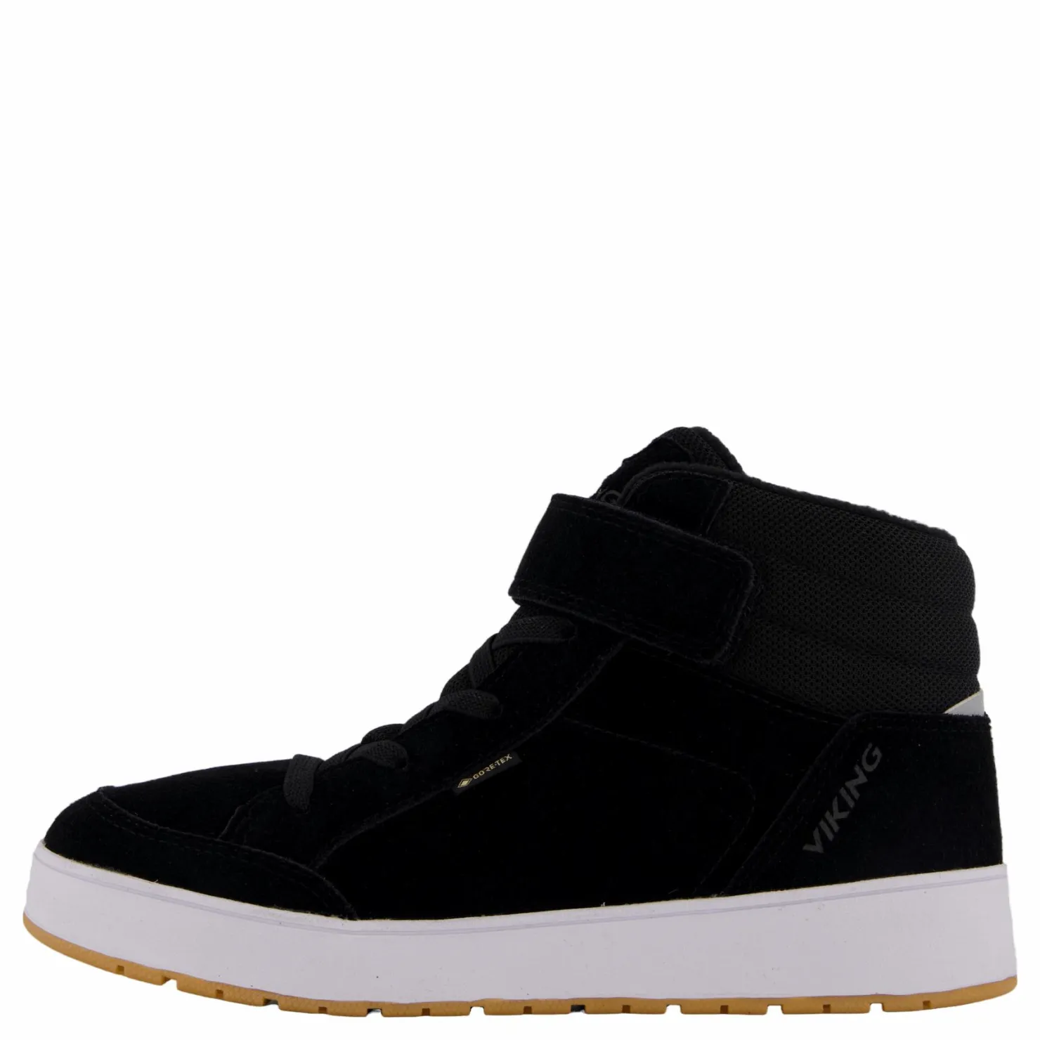 Viking Eagle Warm Gtx 1v Black Svart