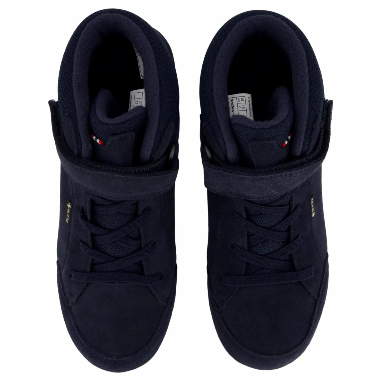 Viking Eagle Warm Gtx 1v Navy Blå Best