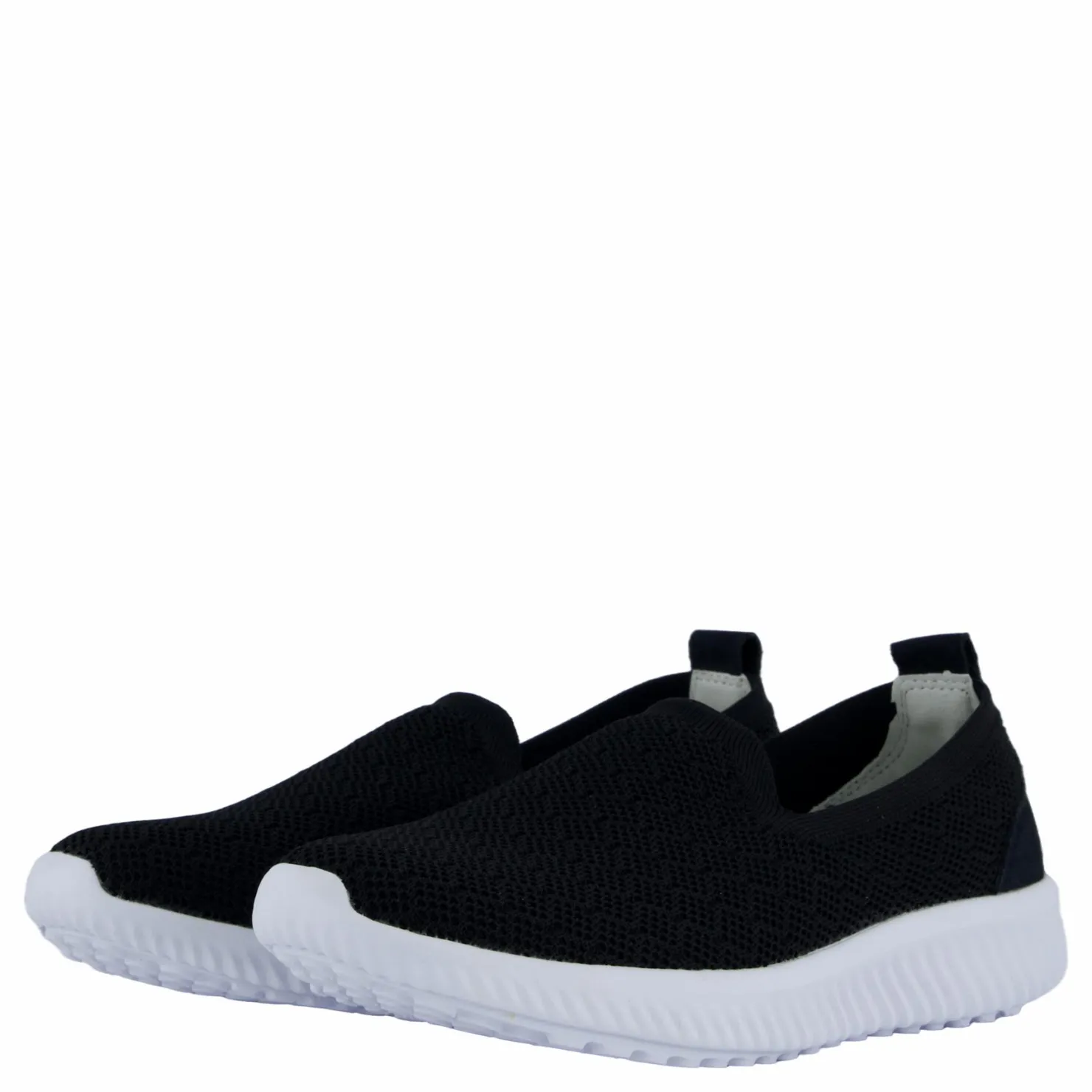 Soft Comfort Ealing Black Svart New