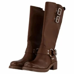 Steve Madden Eastern Boot Brown Brun Hot