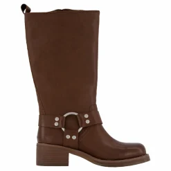 Steve Madden Eastern Boot Brown Brun Hot