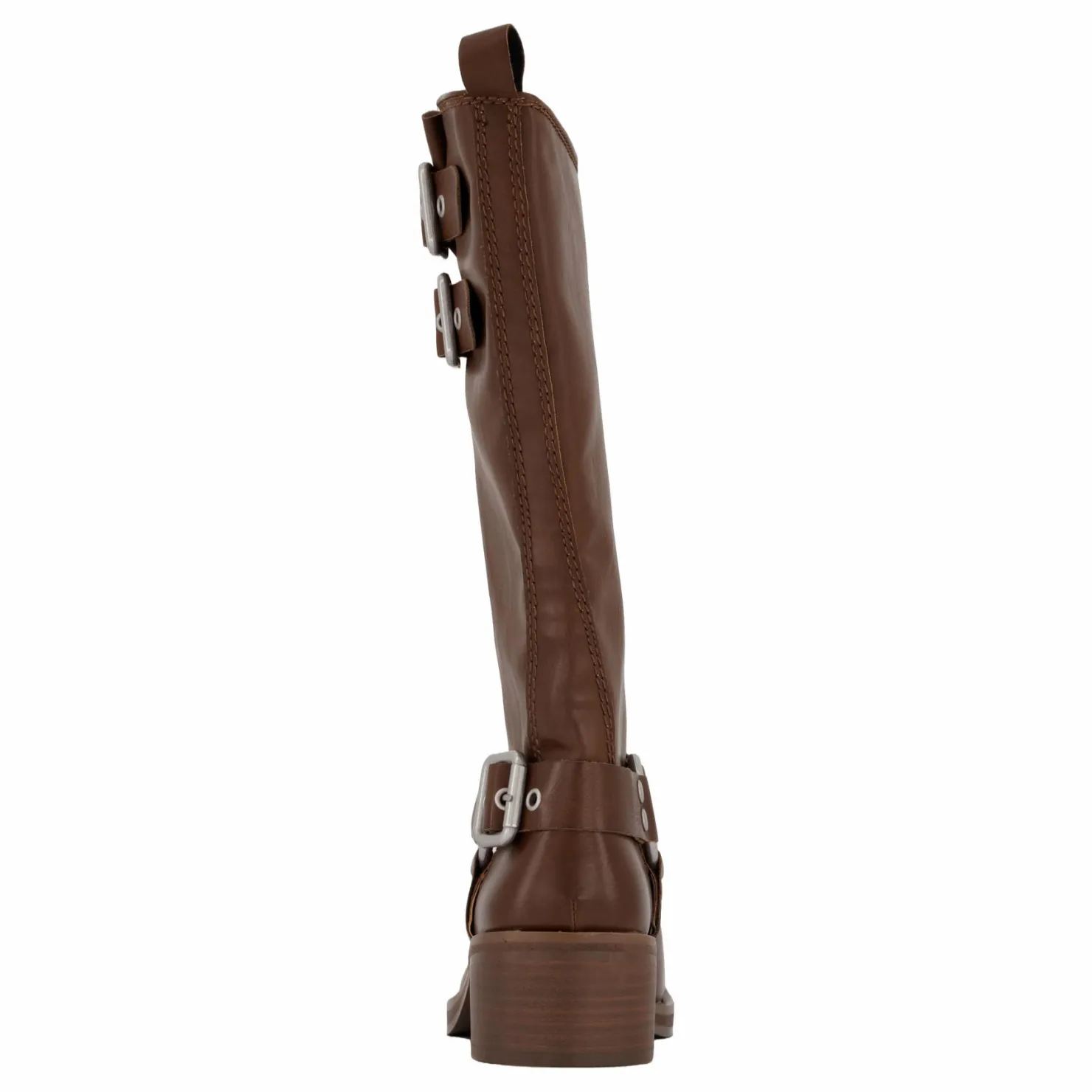 Steve Madden Eastern Boot Brown Brun Hot