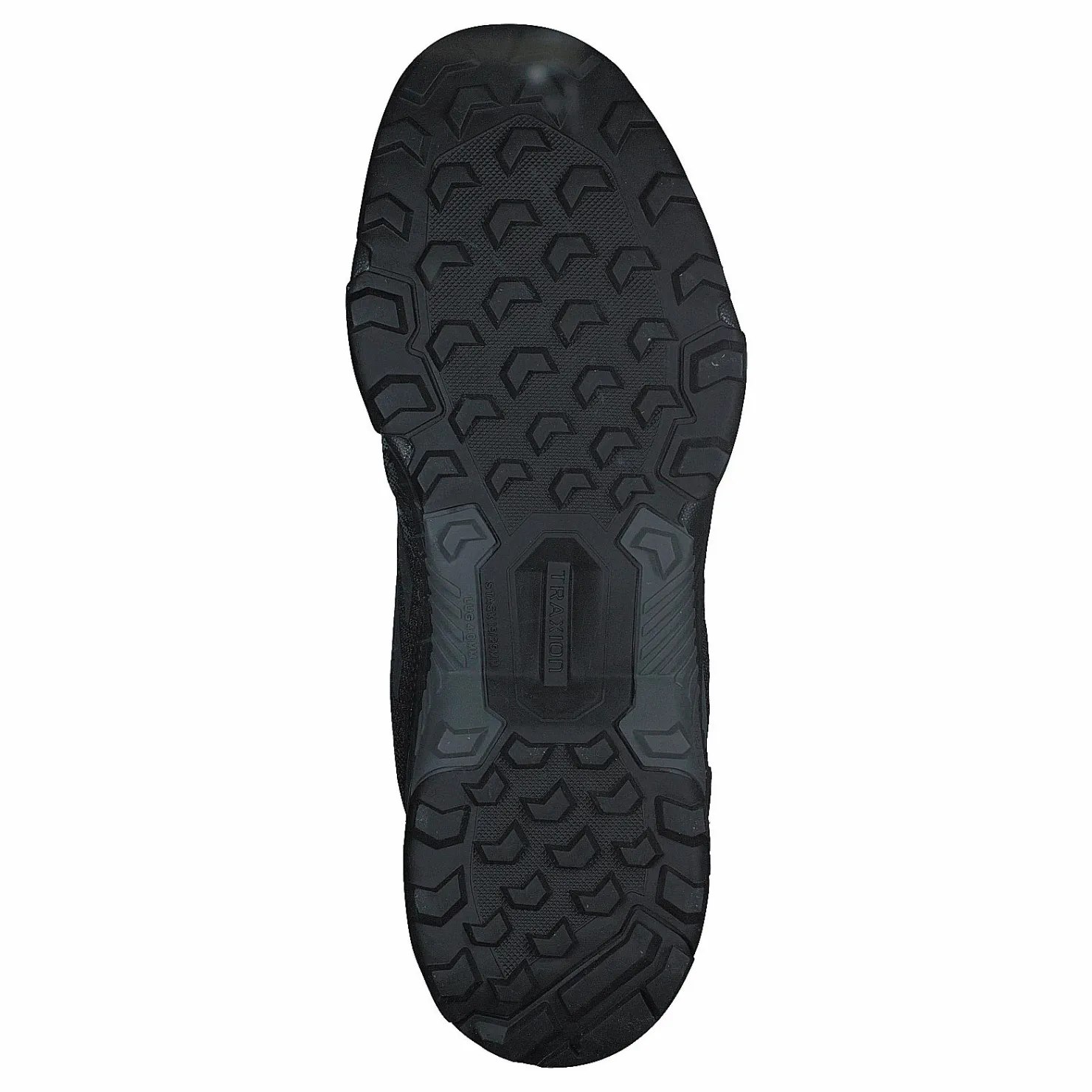 adidas Eastrail 2.0 Hiking Shoes Core Black / Carbon / Grey Four Svart Clearance