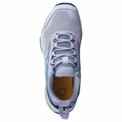 adidas Eastrail 2.0 Hiking Shoes Silver Dawn / Blue Dawn / Core Black Blå Outlet