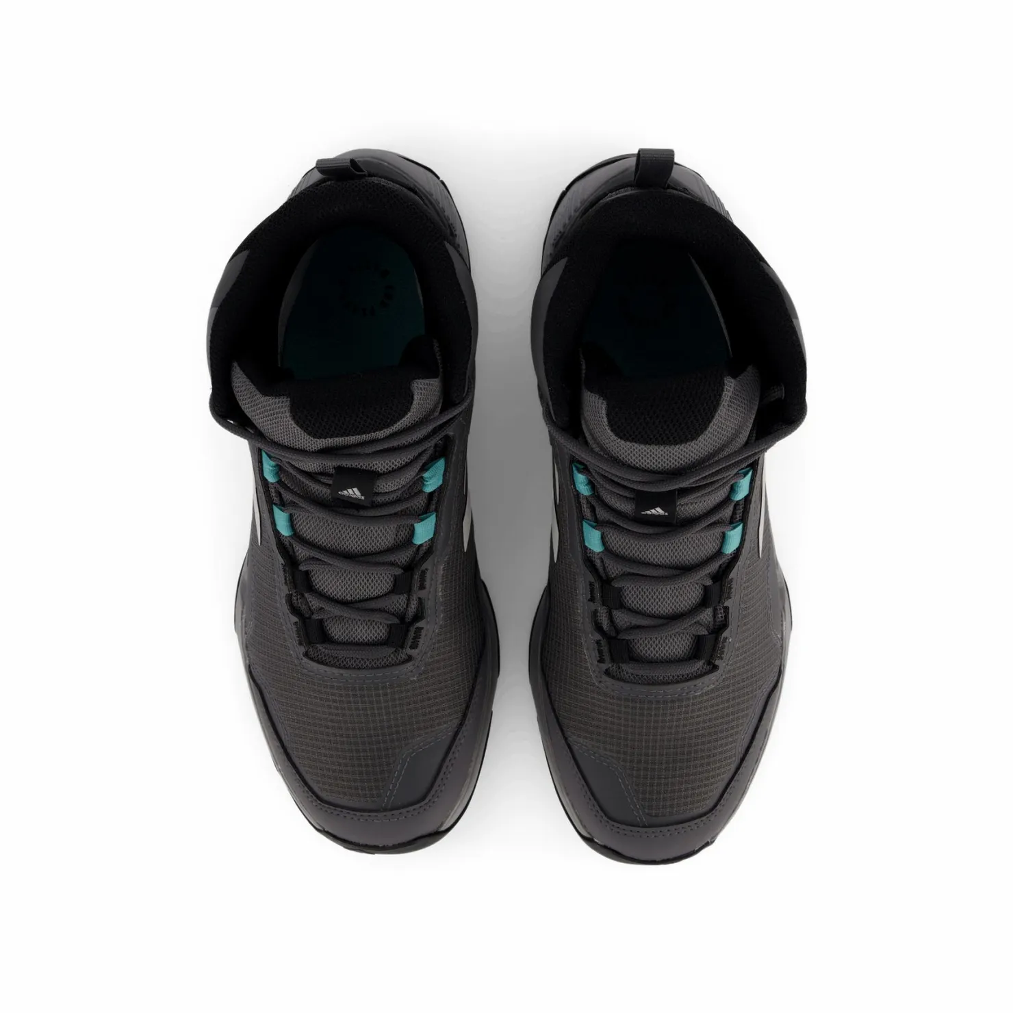 adidas Eastrail 2.0 Mid RAIN.RDY Hiking Shoes Grey Five / Dash Grey / Core Black Flerfärgad Best