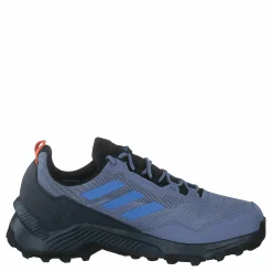 adidas Eastrail 2.0 RAIN.RDY Hiking Shoes Silver Violet / Blue Fusion / Core Black Grå New