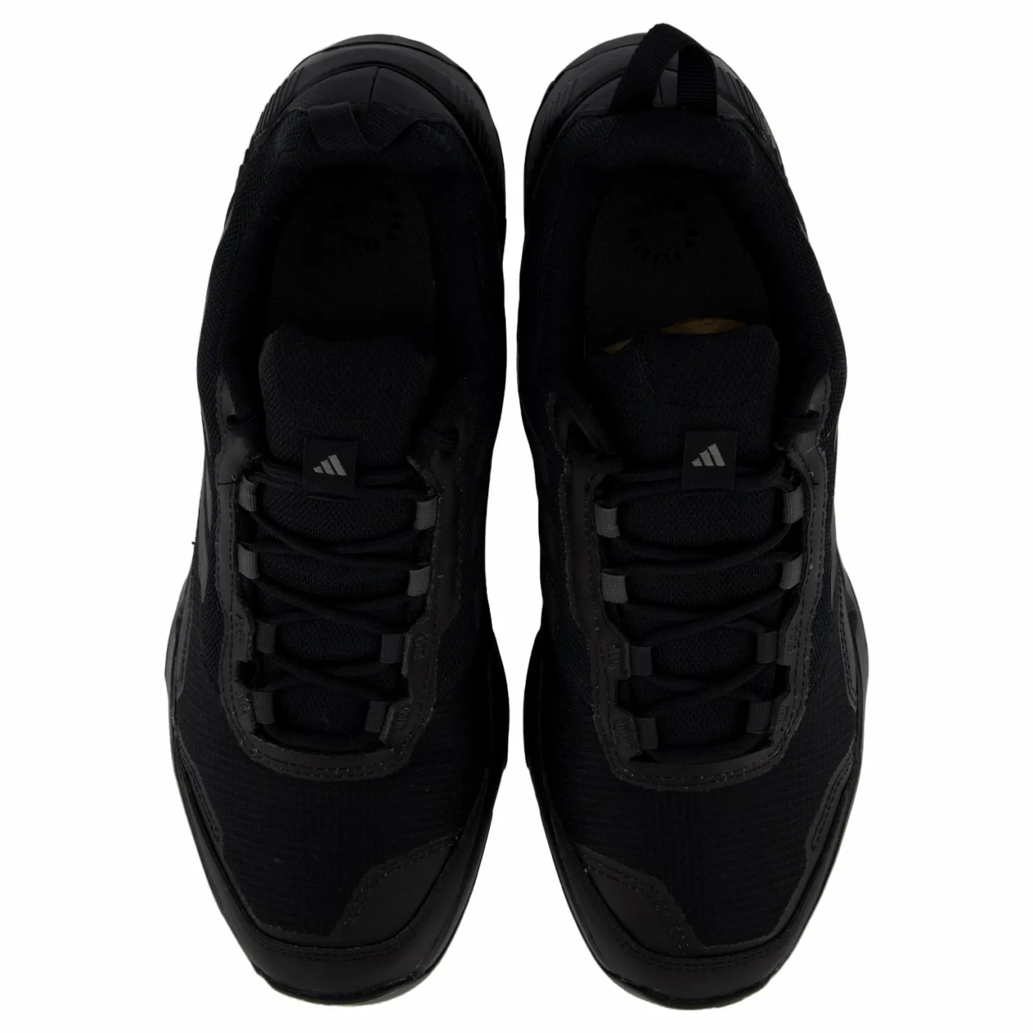 adidas Eastrail 2.0 RAIN.RDY Hiking Shoes Core Black / Carbon / Grey Five Svart