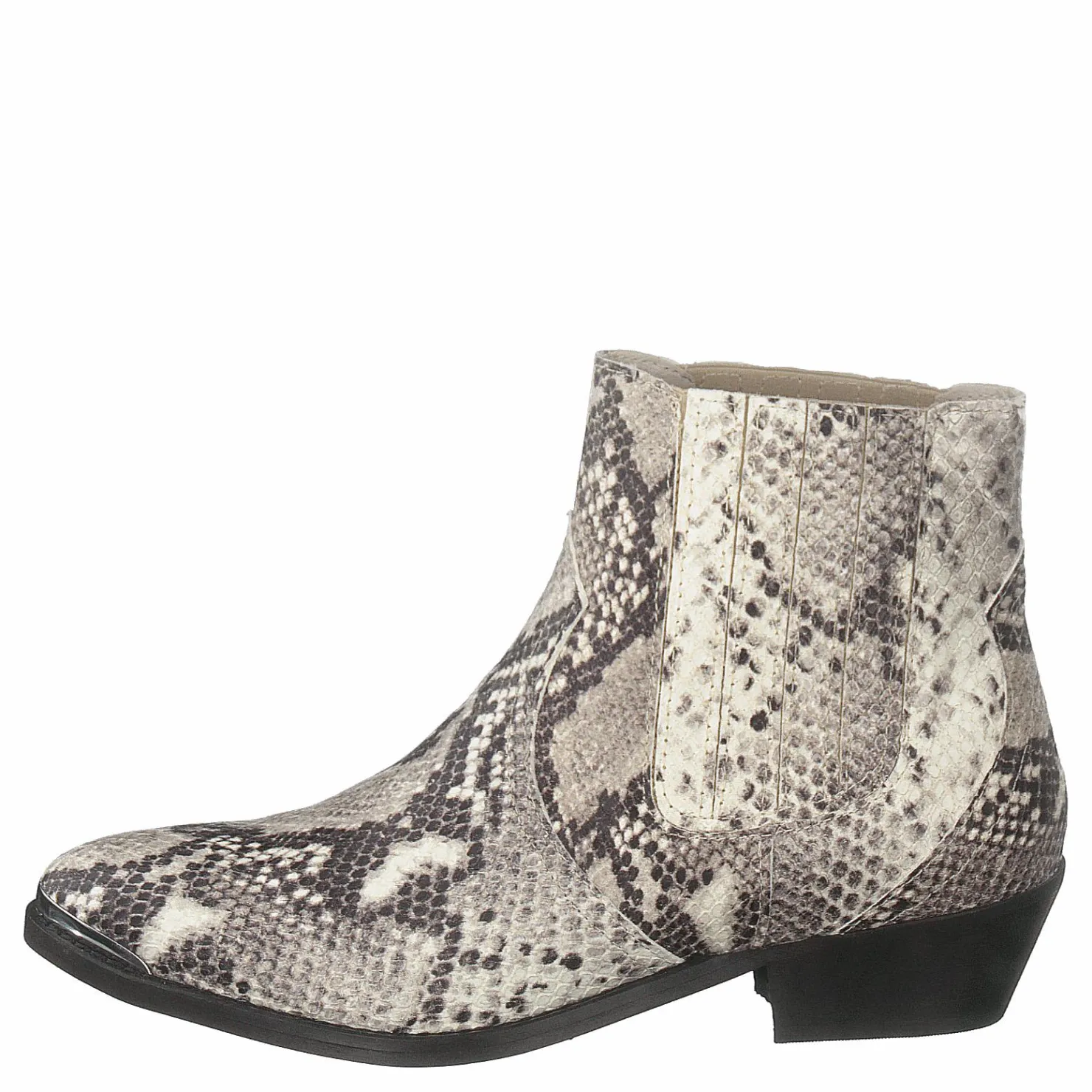 Bullboxer 448504e6caofoftd70 Snake Brun och Beige Outlet