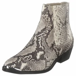 Bullboxer 448504e6caofoftd70 Snake Brun och Beige Outlet