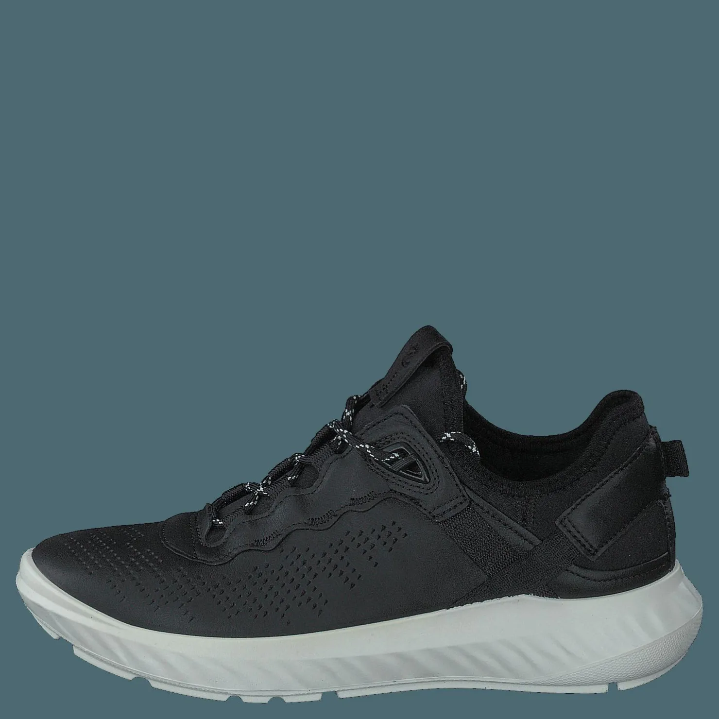ECCO Ath-1fw Black/black Svart Online