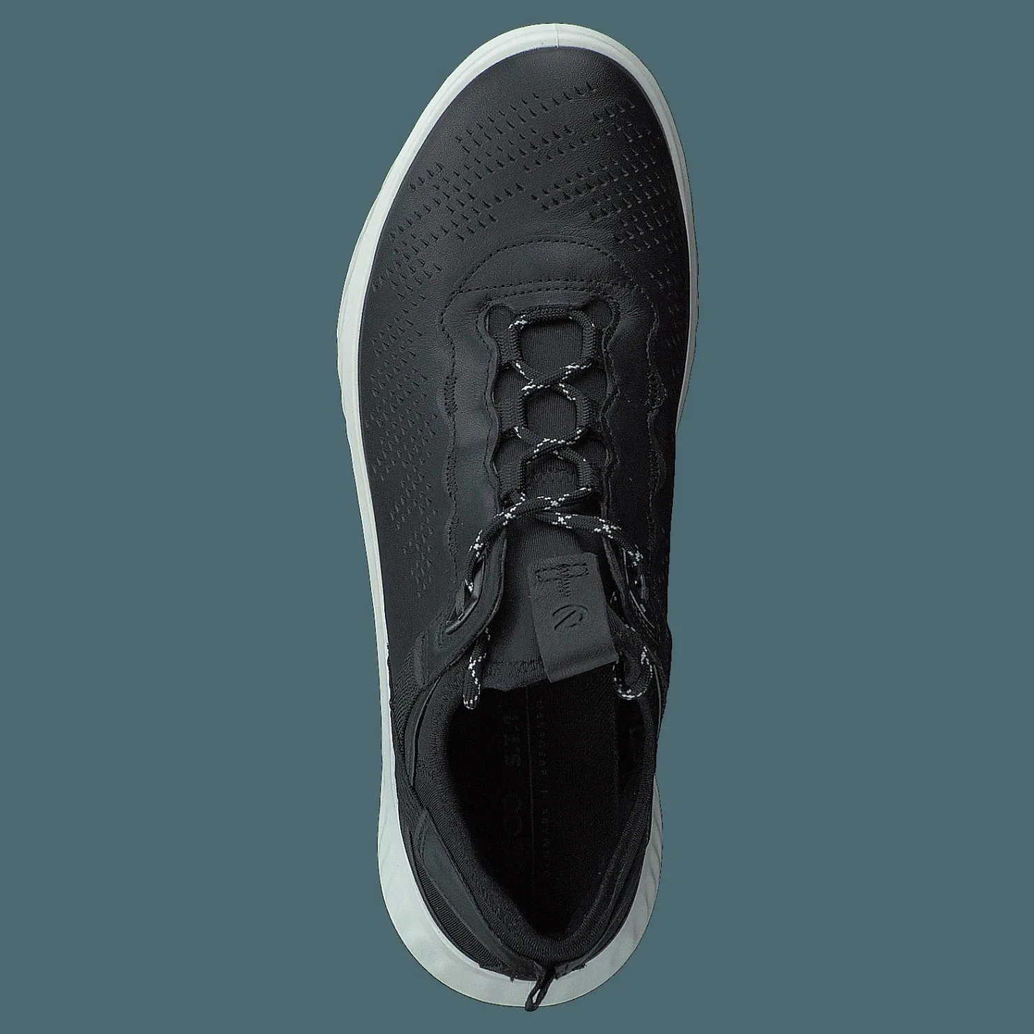 ECCO Ath-1fw Black/black Svart Online