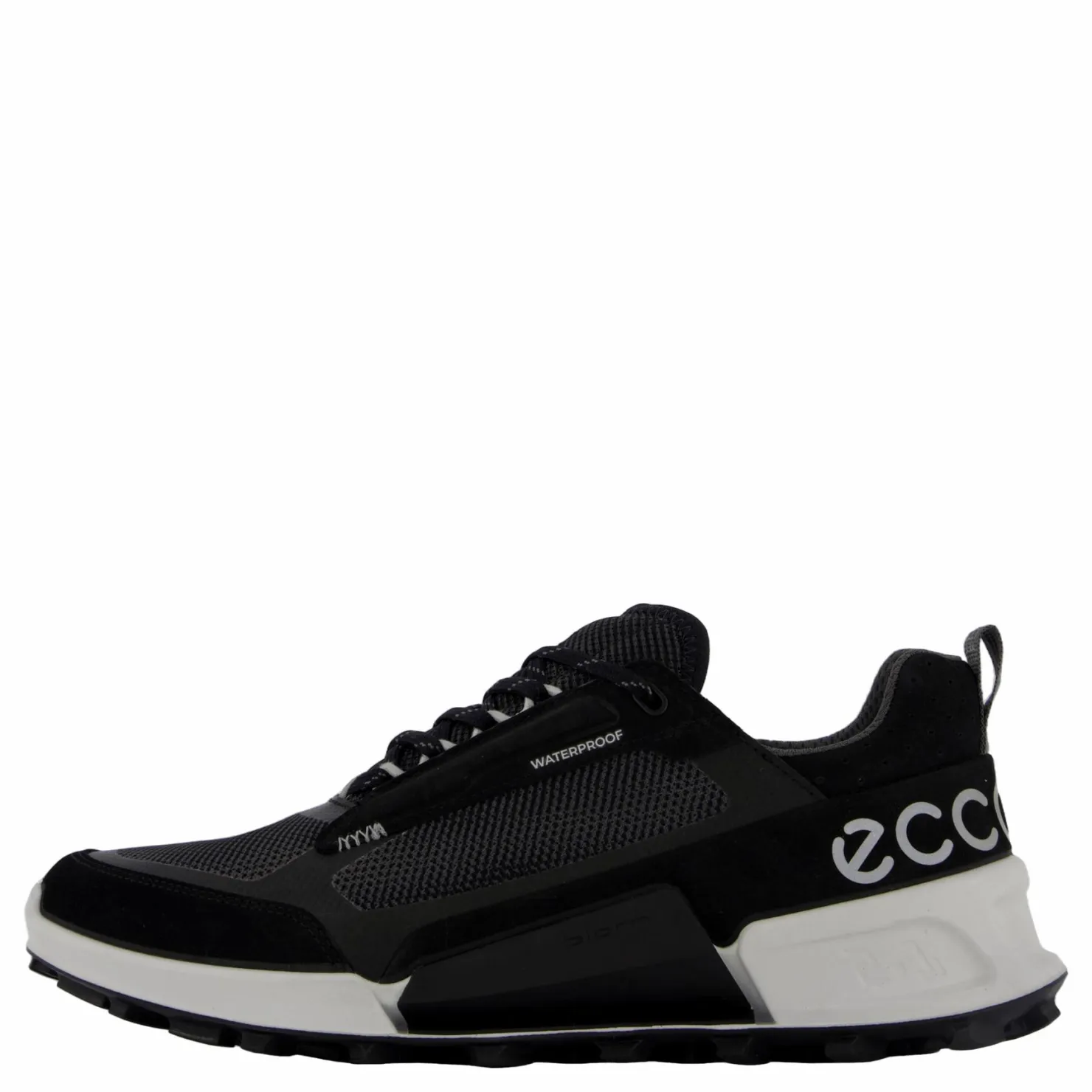 ECCO Biom 2.1 X Mountain W Black/magnet/black Svart Clearance