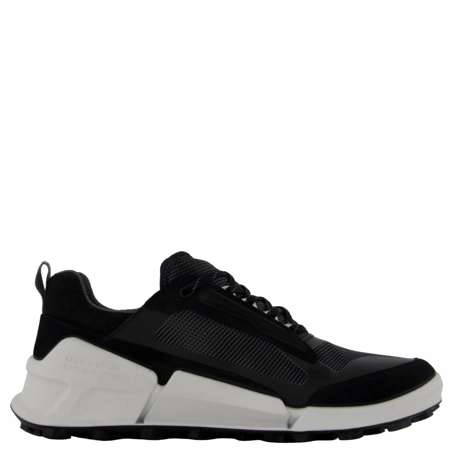 ECCO Biom 2.1 X Mountain W Black/magnet/black Svart Clearance