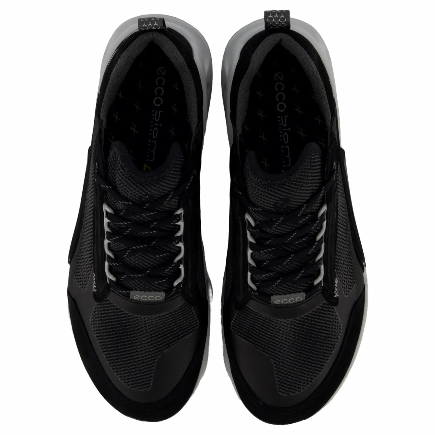 ECCO Biom 2.1 X Mountain W Black/magnet/black Svart Clearance
