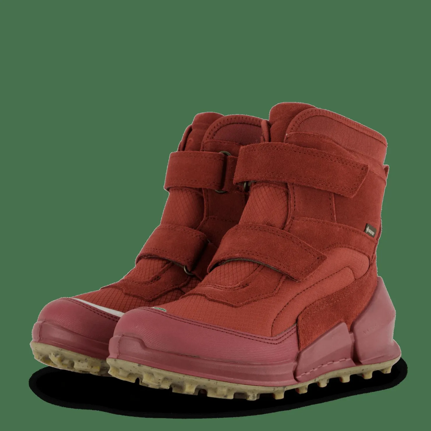 ECCO Biom K2 Andorra/andorra/andorra Röd Outlet