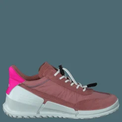 ECCO Biom K1 Damask Rose/damask Rose/pink N Rosa och Röd Outlet
