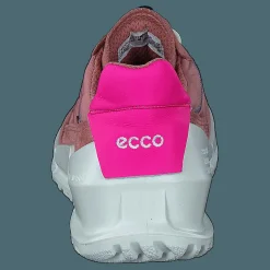ECCO Biom K1 Damask Rose/damask Rose/pink N Rosa och Röd Outlet