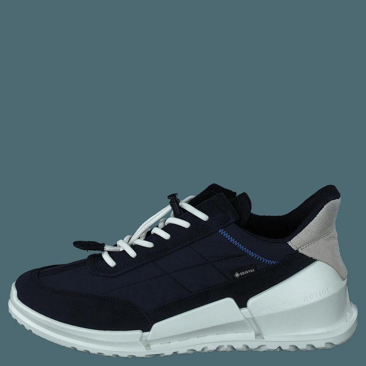 ECCO Biom K1 Night Sky/night Sky/gravel Blå