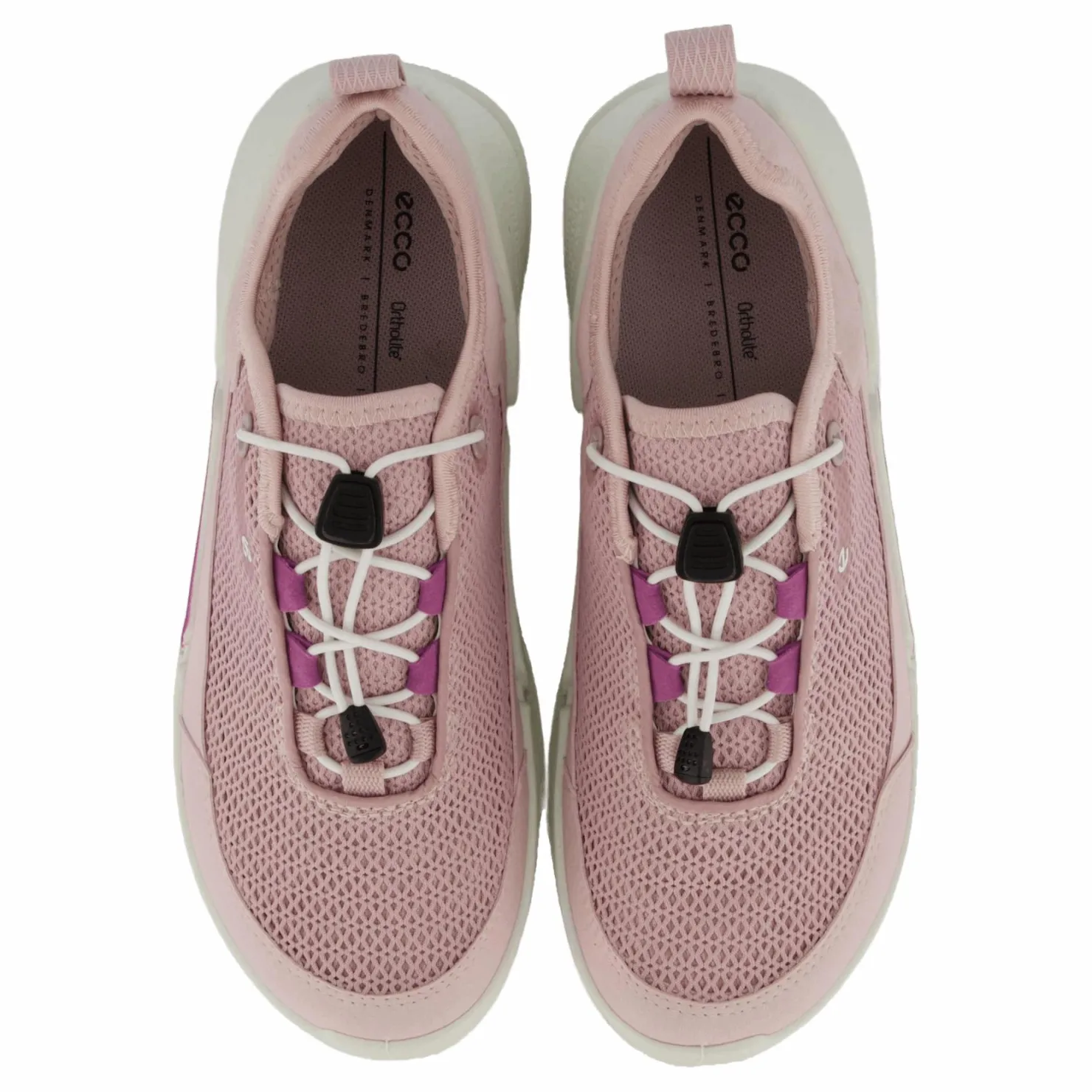 ECCO Biom K1 Violet Ice/voilet Ice/orchid Rosa Hot