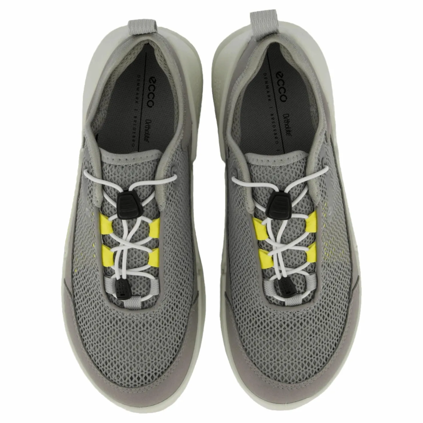 ECCO Biom K1 Wild Dove/wild Dove/buttercup Grå Sale