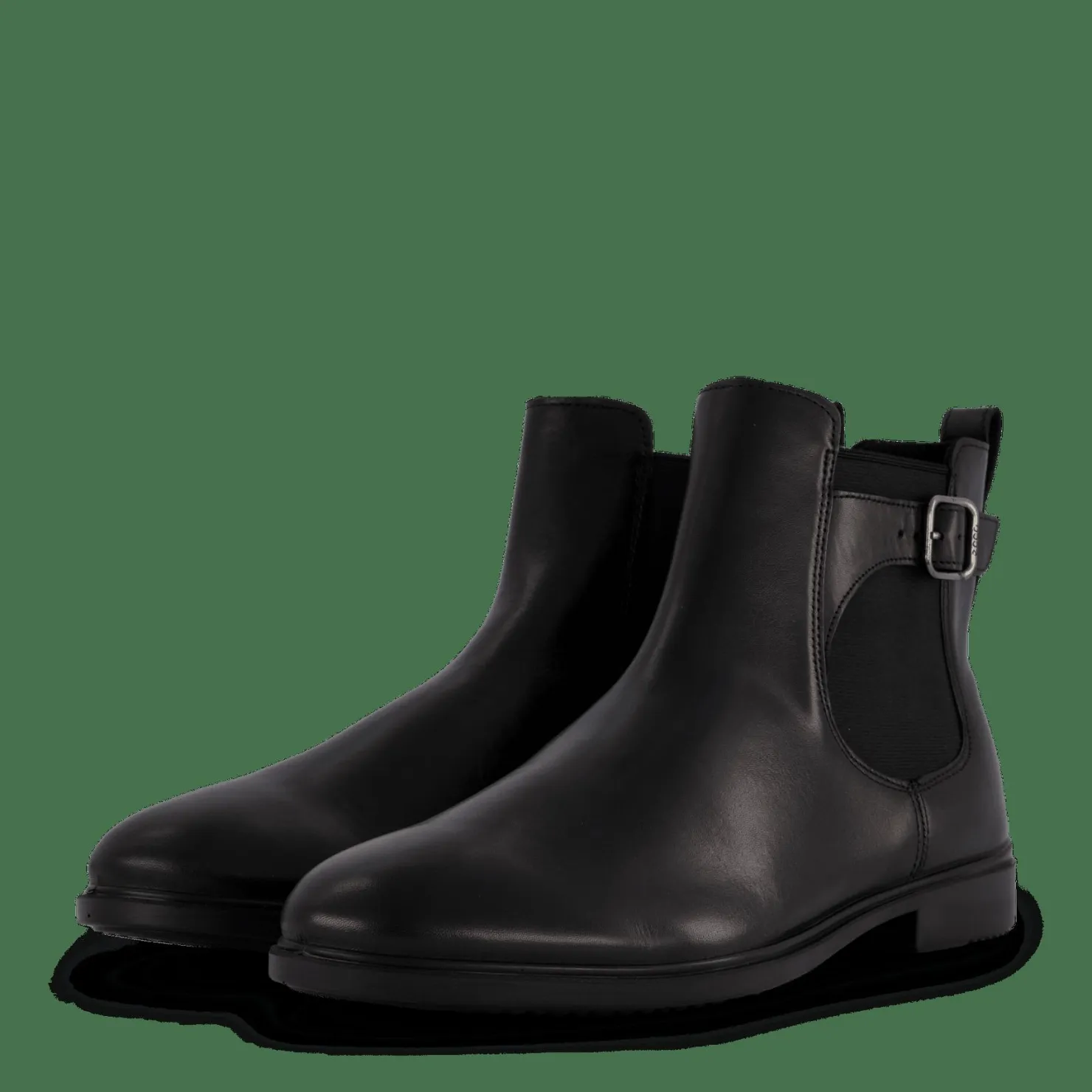 ECCO Dress Classic 15 Black Svart Clearance