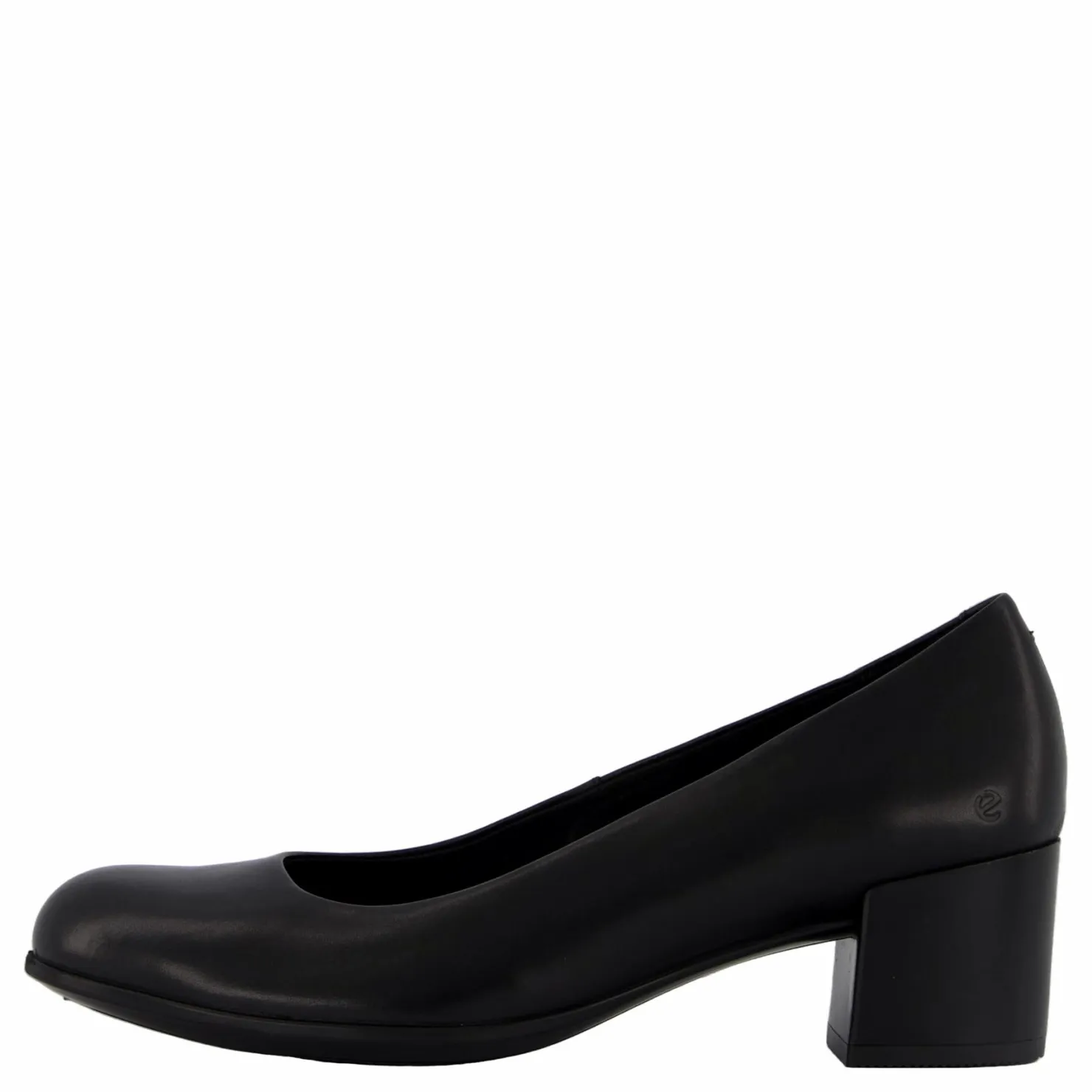 ECCO Dress Classic 35 Black Svart Best
