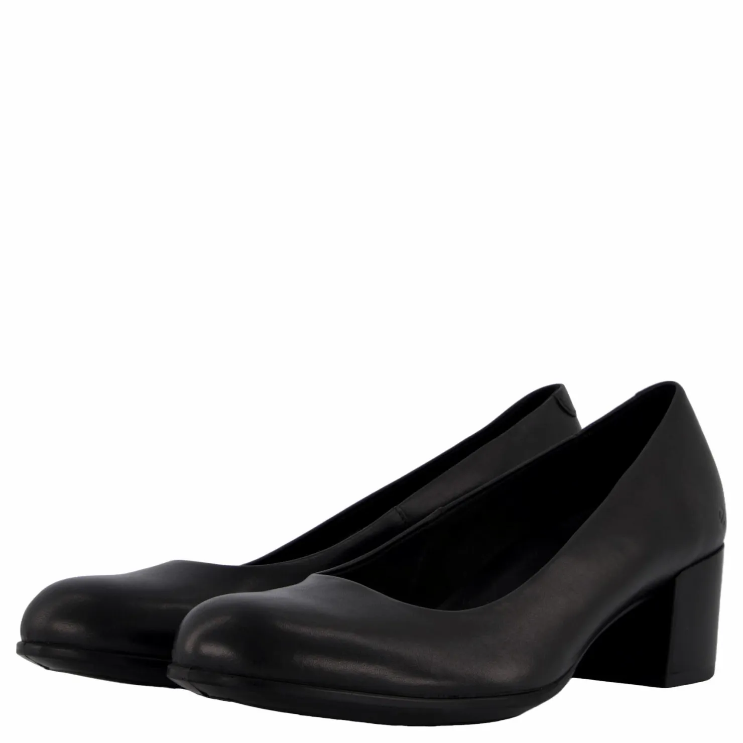 ECCO Dress Classic 35 Black Svart Best