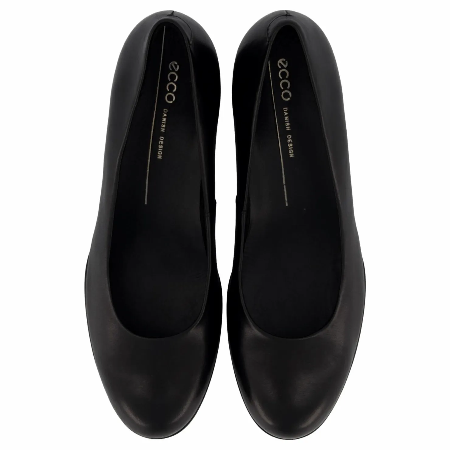 ECCO Dress Classic 35 Black Svart Best