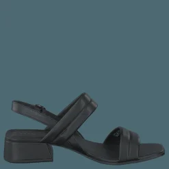ECCO Elevate Squared Sandal Black Svart Online