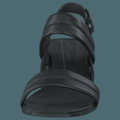 ECCO Elevate Squared Sandal Black Svart Online