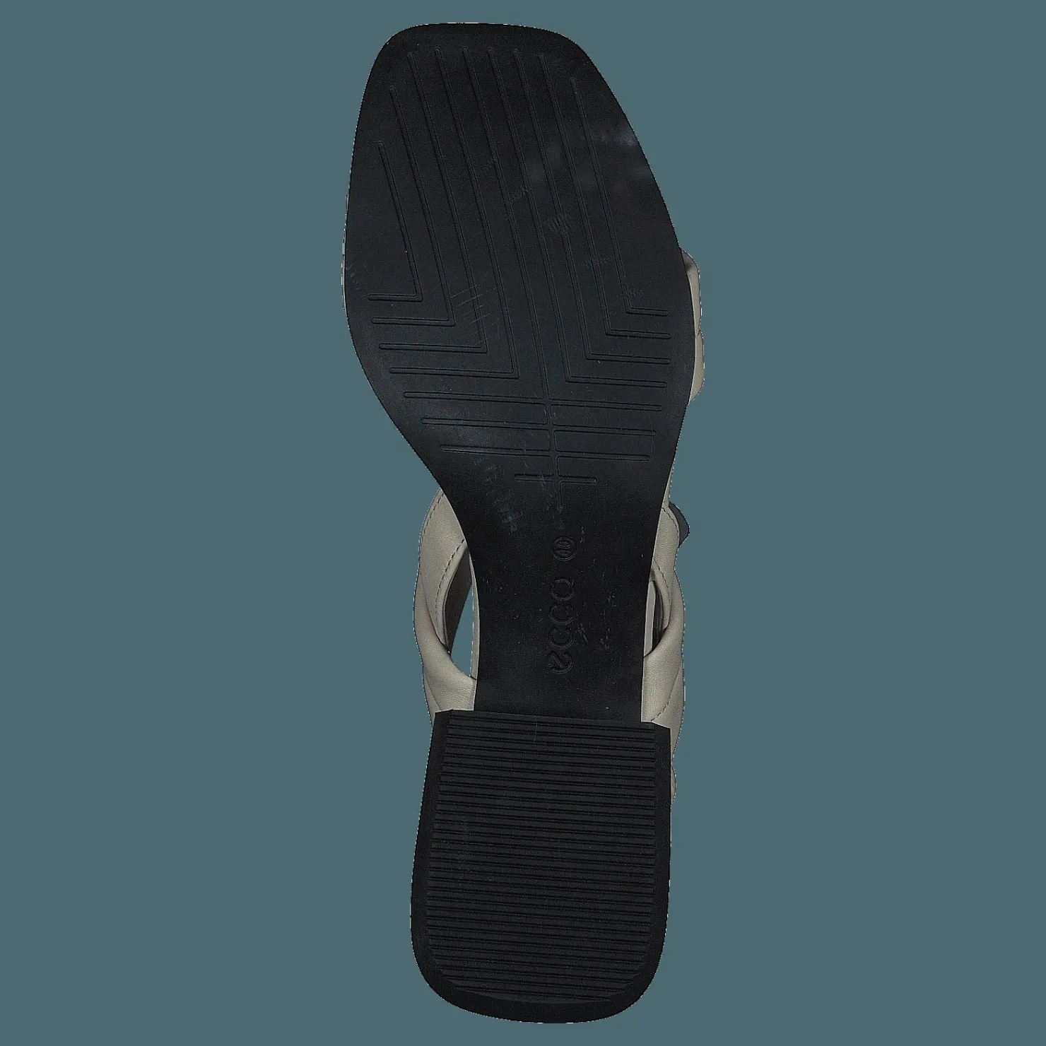 ECCO Elevate Squared Sandal Limestone Beige Best