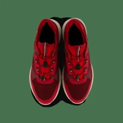 ECCO Exostride W Chili Red/morillo Röd Hot