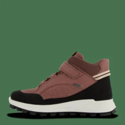 ECCO Exostrike Kids Black/dusty Purple/dusty Purpl Brun och Lila Clearance