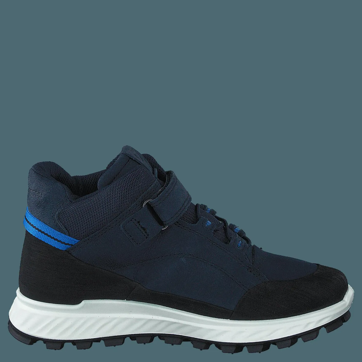 ECCO Exostrike Kids Black/night Sky/night Sky Blå Best